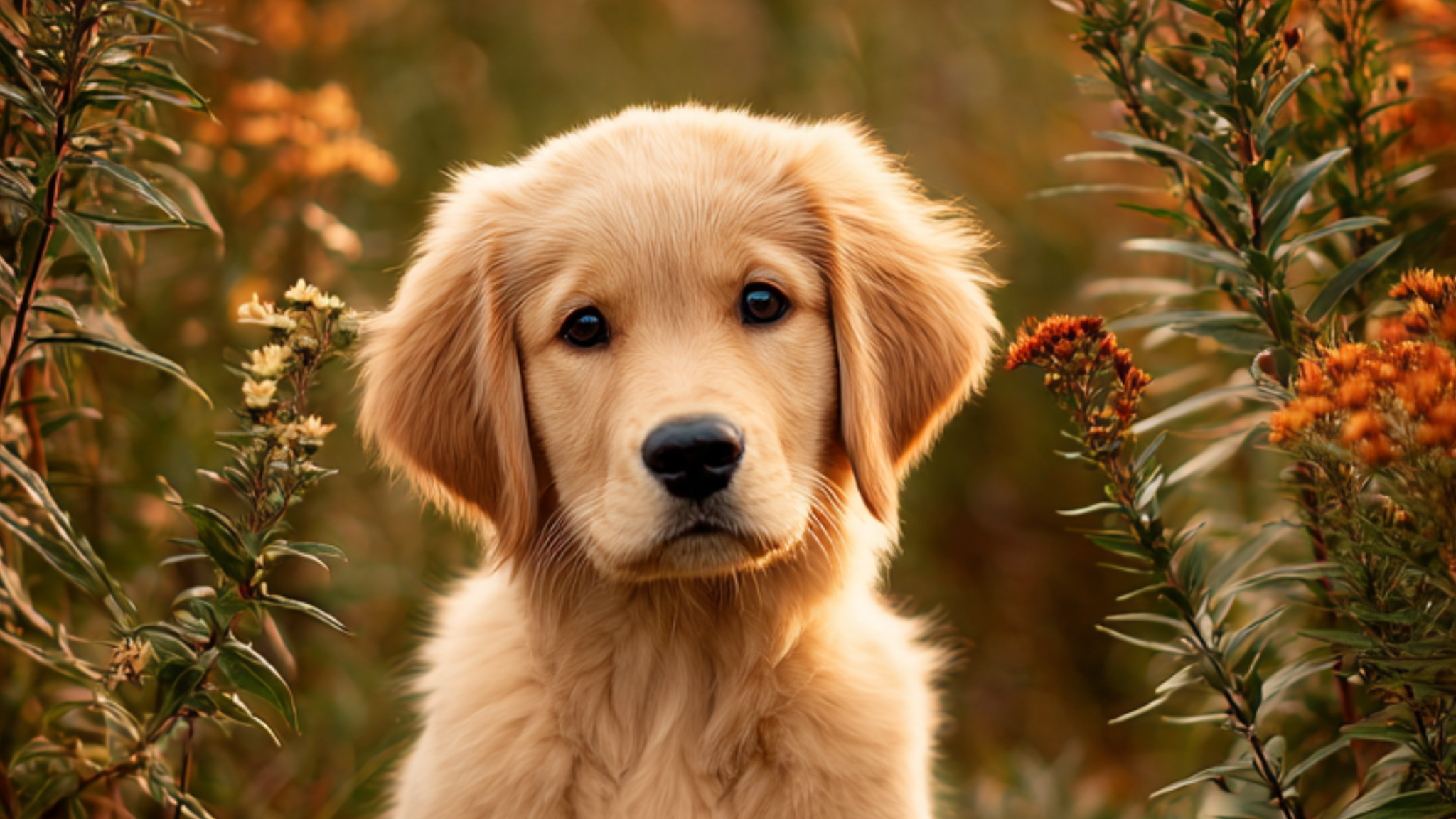 Giftige Pflanzen fr Hunde  Herbst Edition