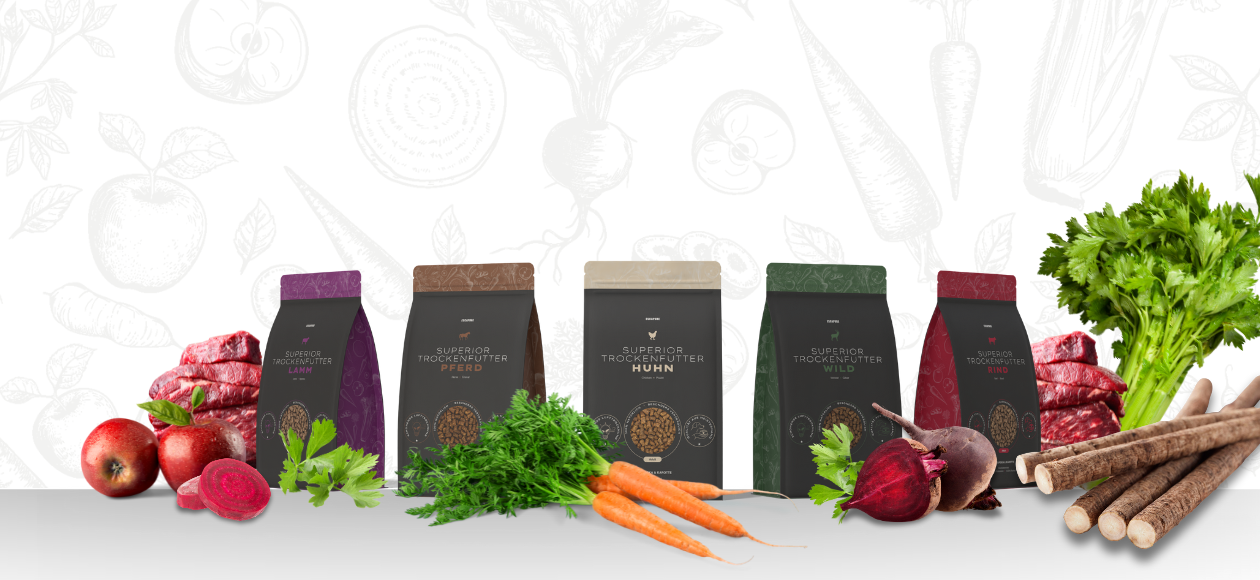 Superior Trockenfutter für Hunde Geschäftsführer Philipp Hilber über die neue Futterrevolution