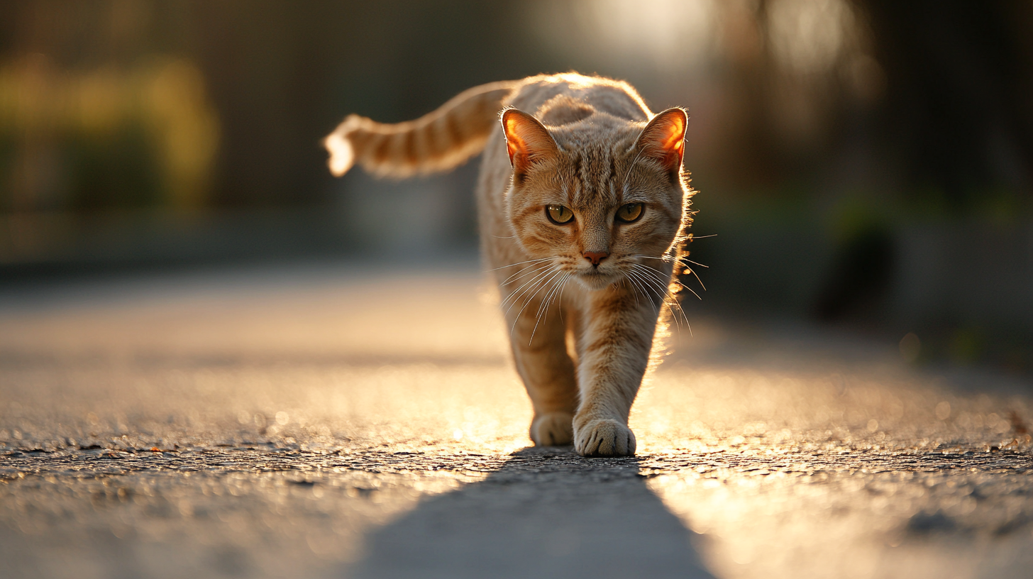 Katzenfutter für ausgewachsene Tiere