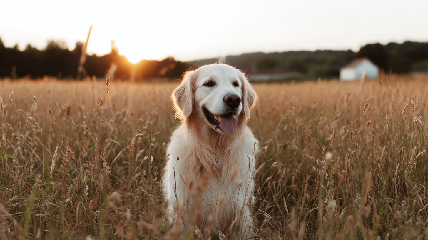 Hundefutter mit Kaninchen