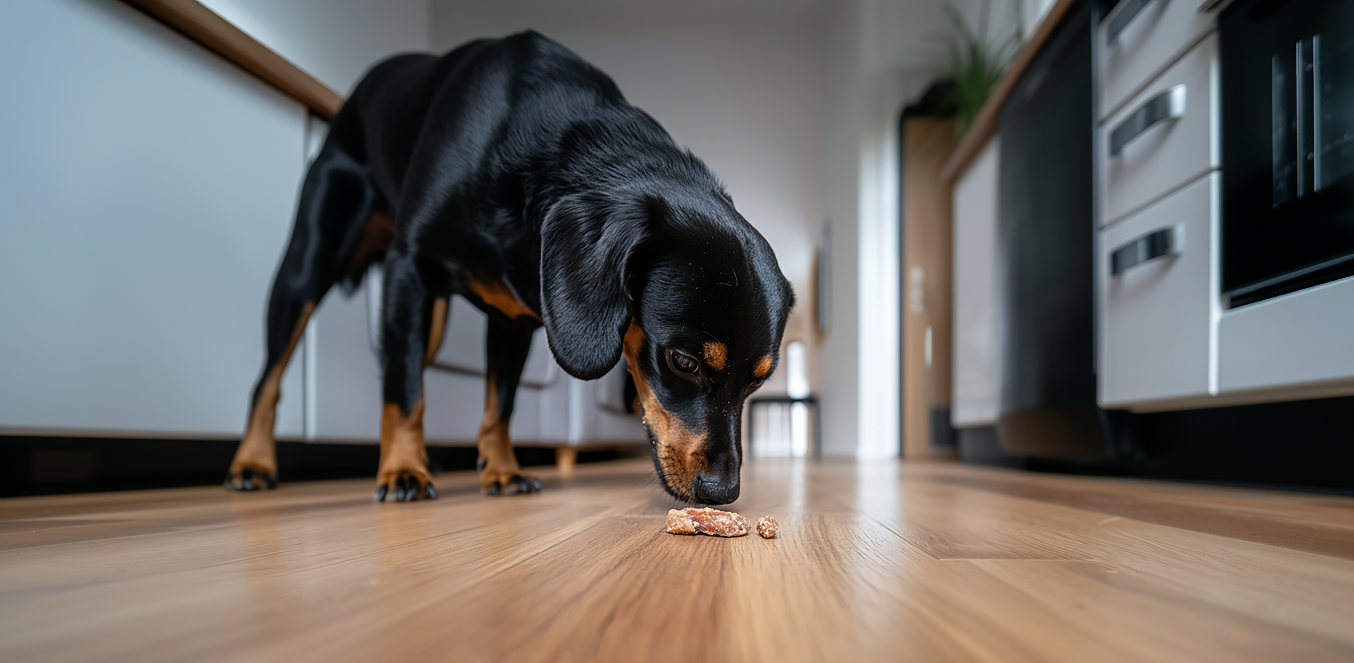 Natürliche Kauartikel für Hunde