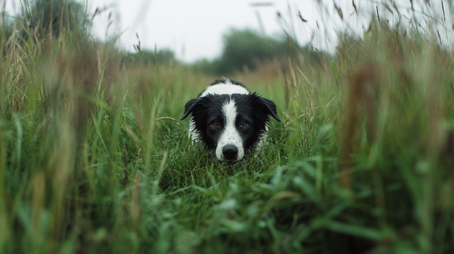 Hundefutter mit Lamm