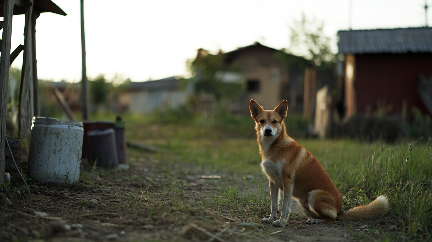 Hundefutter mit Putenfleisch