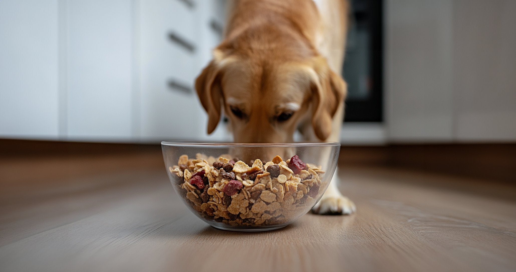 Nahrungsergänzung für Hunde