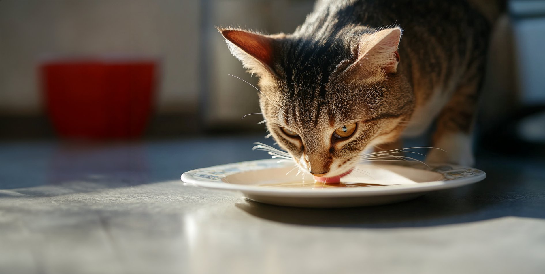 Nahrungsergänzung für Katzen