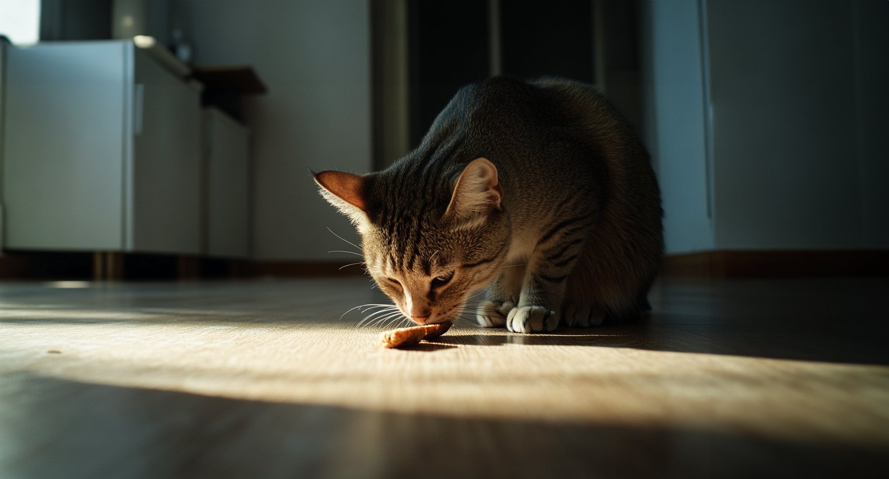 Feinste Leckerlis für Katzen