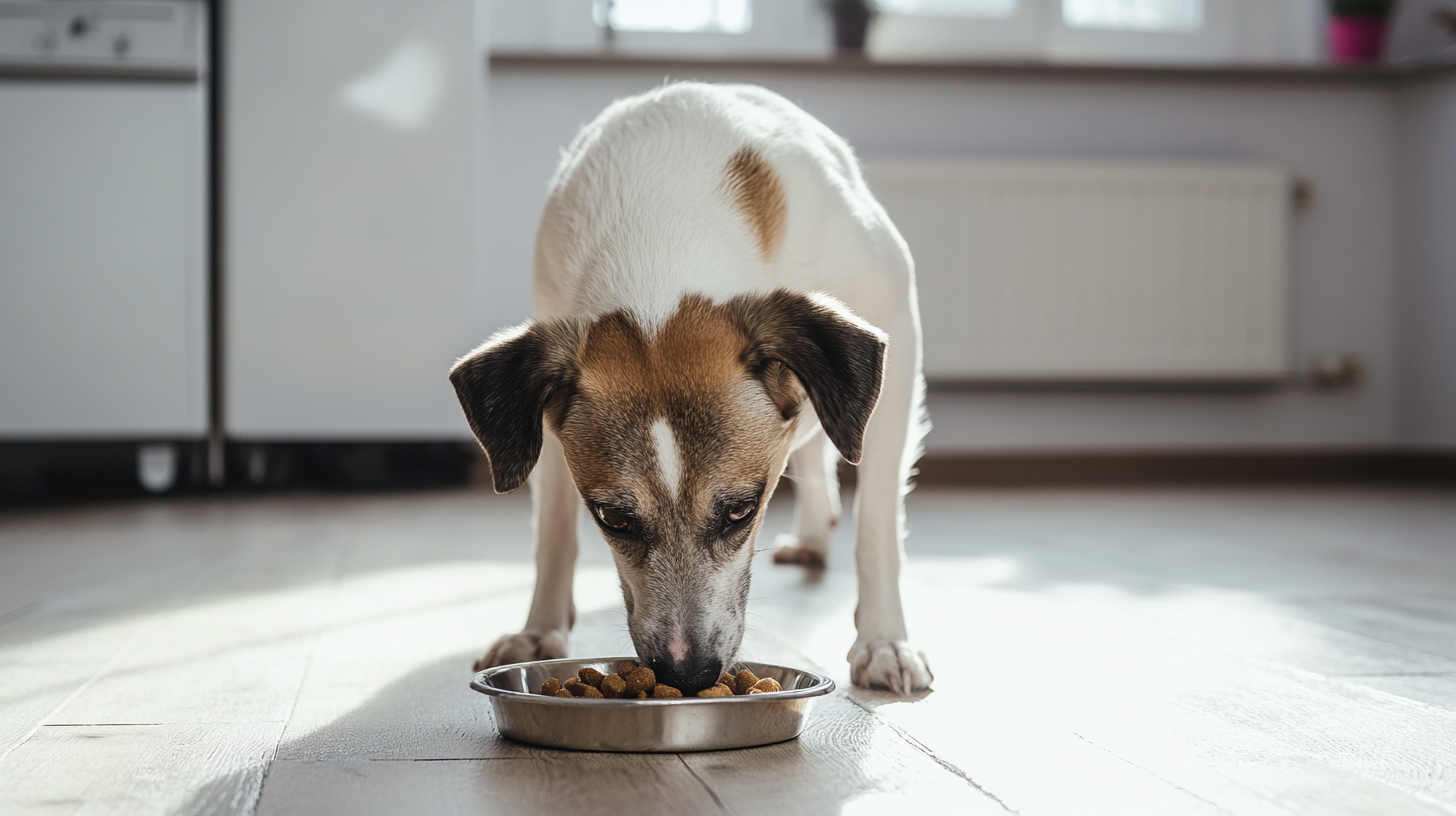 Feinste Leckerlis für Hunde