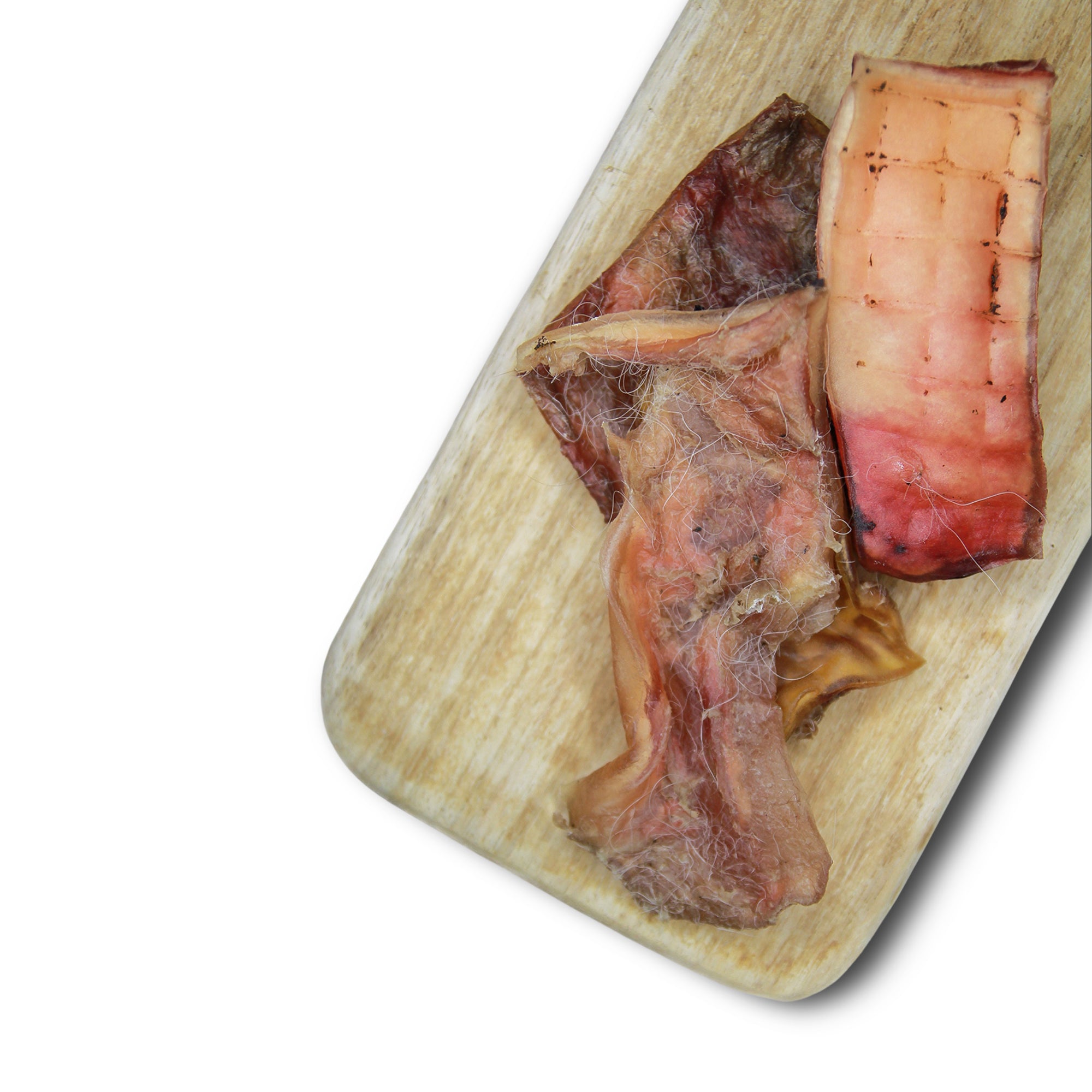 Rinder Kopfhaut geräuchert