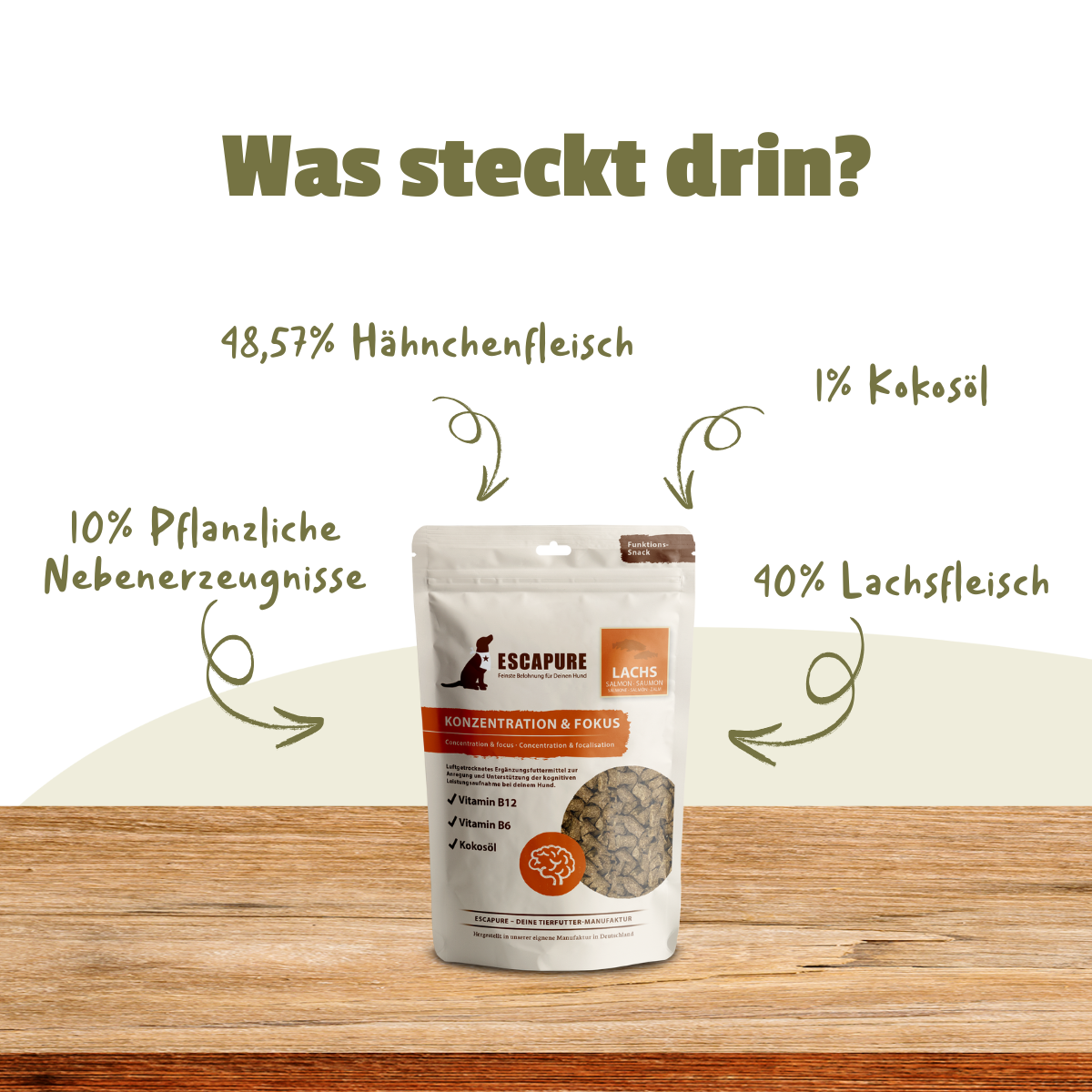 Konzentration & Fokus