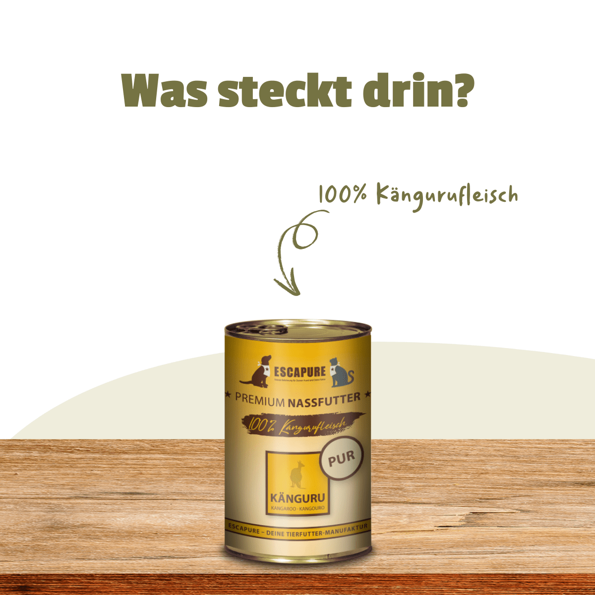 Känguru PUR