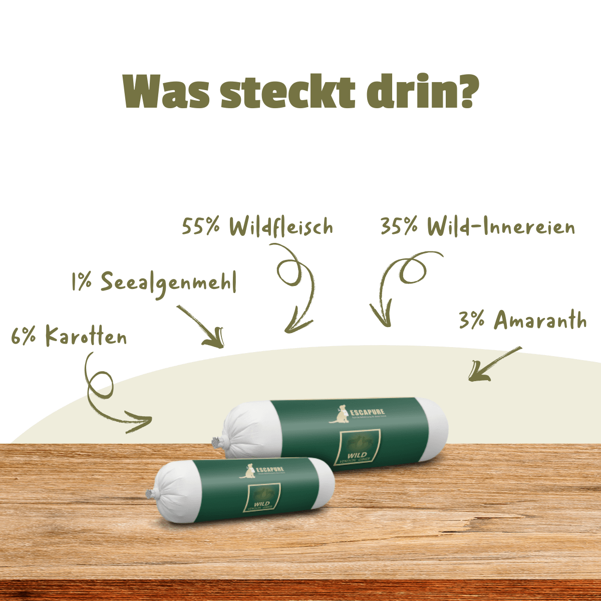 Wild Wurst