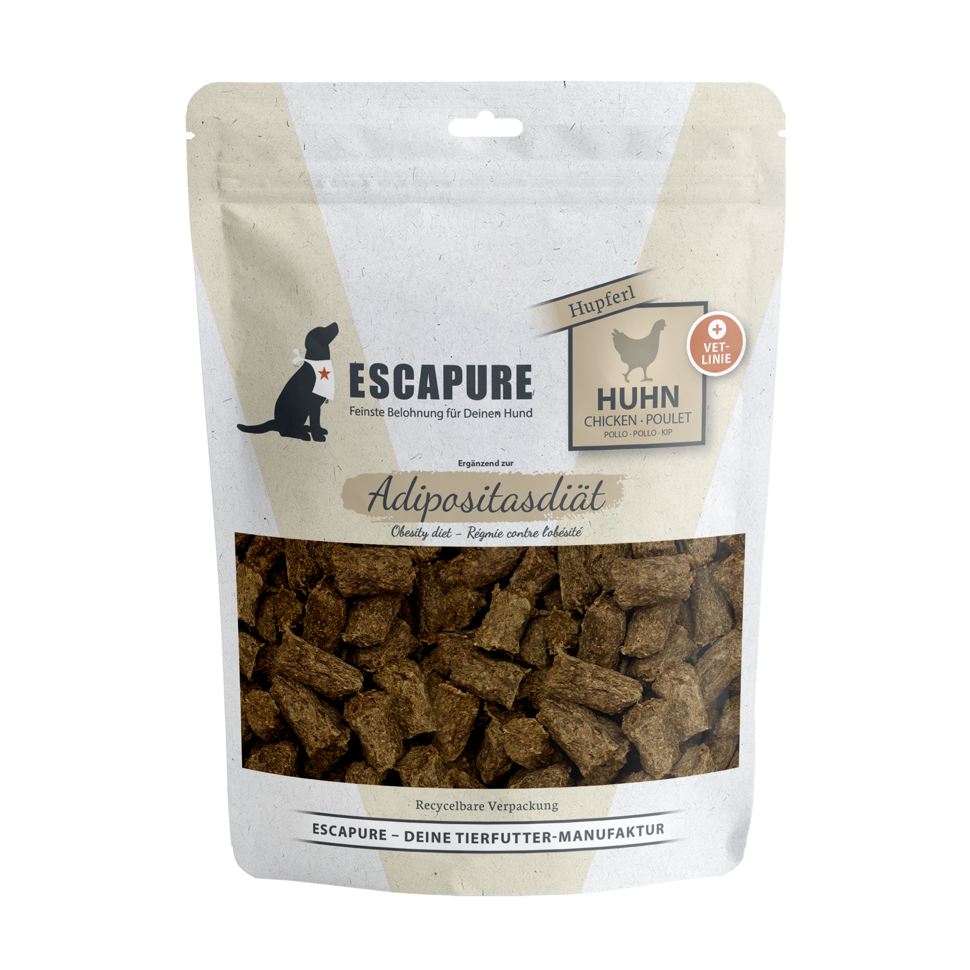 VET-Adipositasdiät Snack