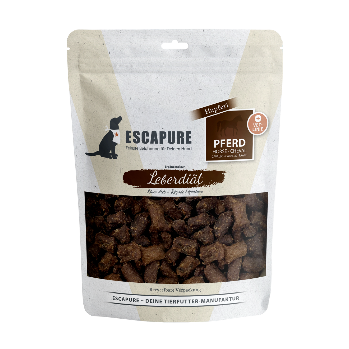 VET-Leberdiät Snack