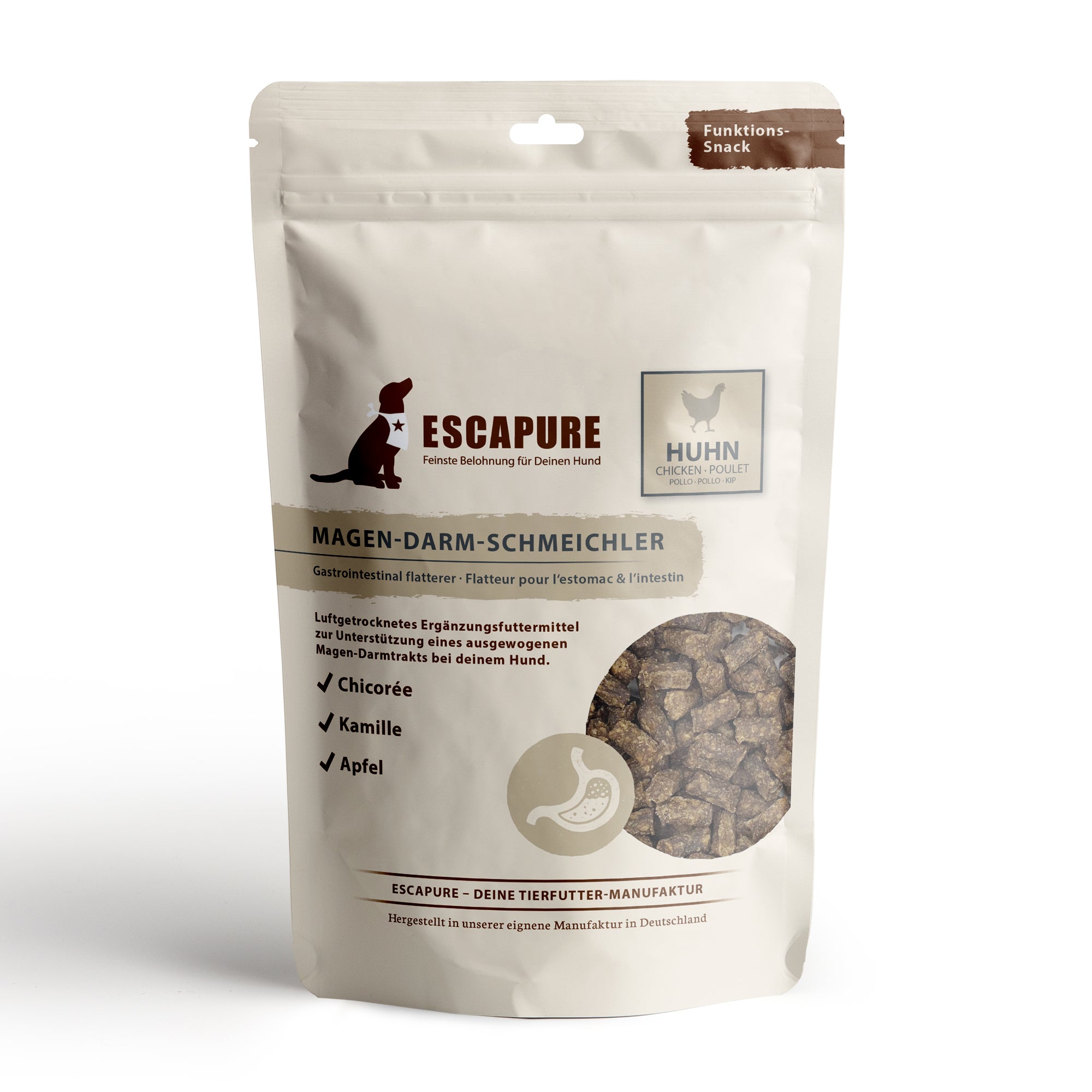 Maul & Magen Balance