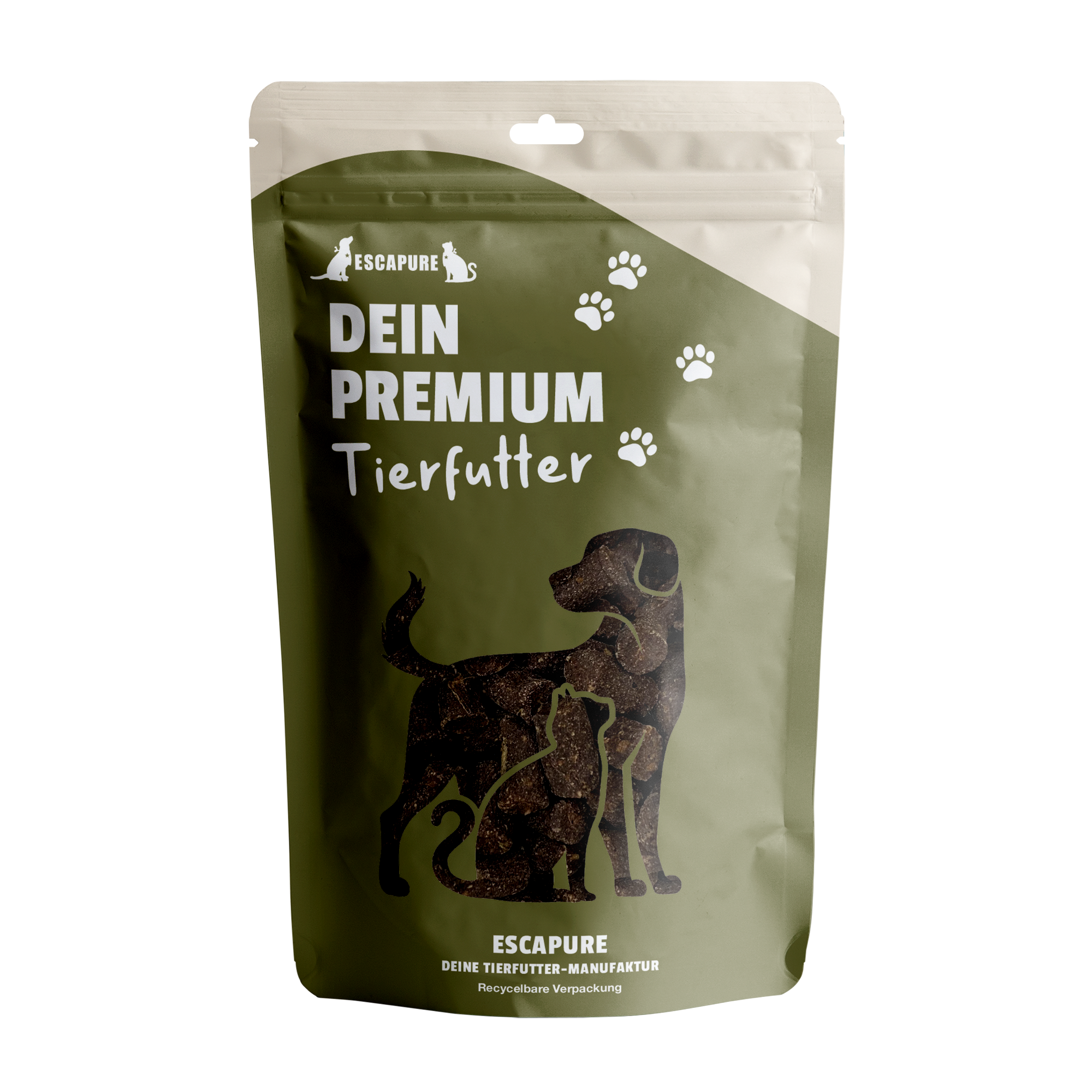 Hunde-Snack Rind pur – Schonend & gut verträglich