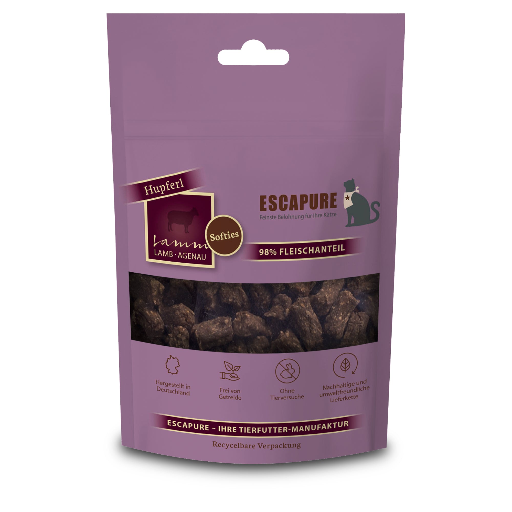 Leckerli Willkommenspaket Katze