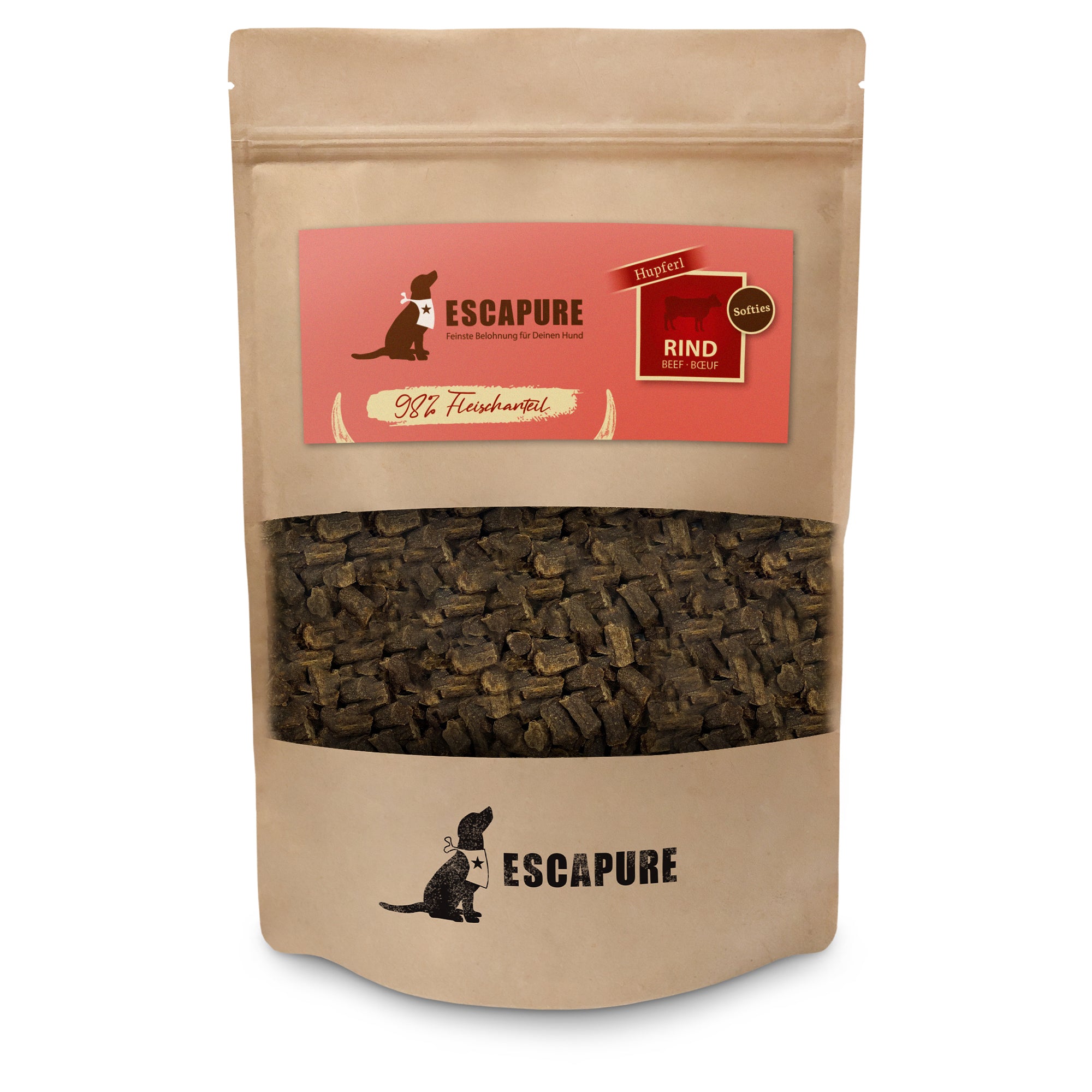 Rinder Snack Soft