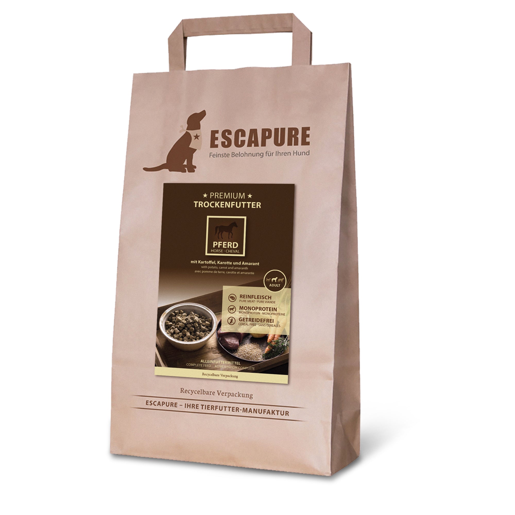 Bestseller Box für Hunde