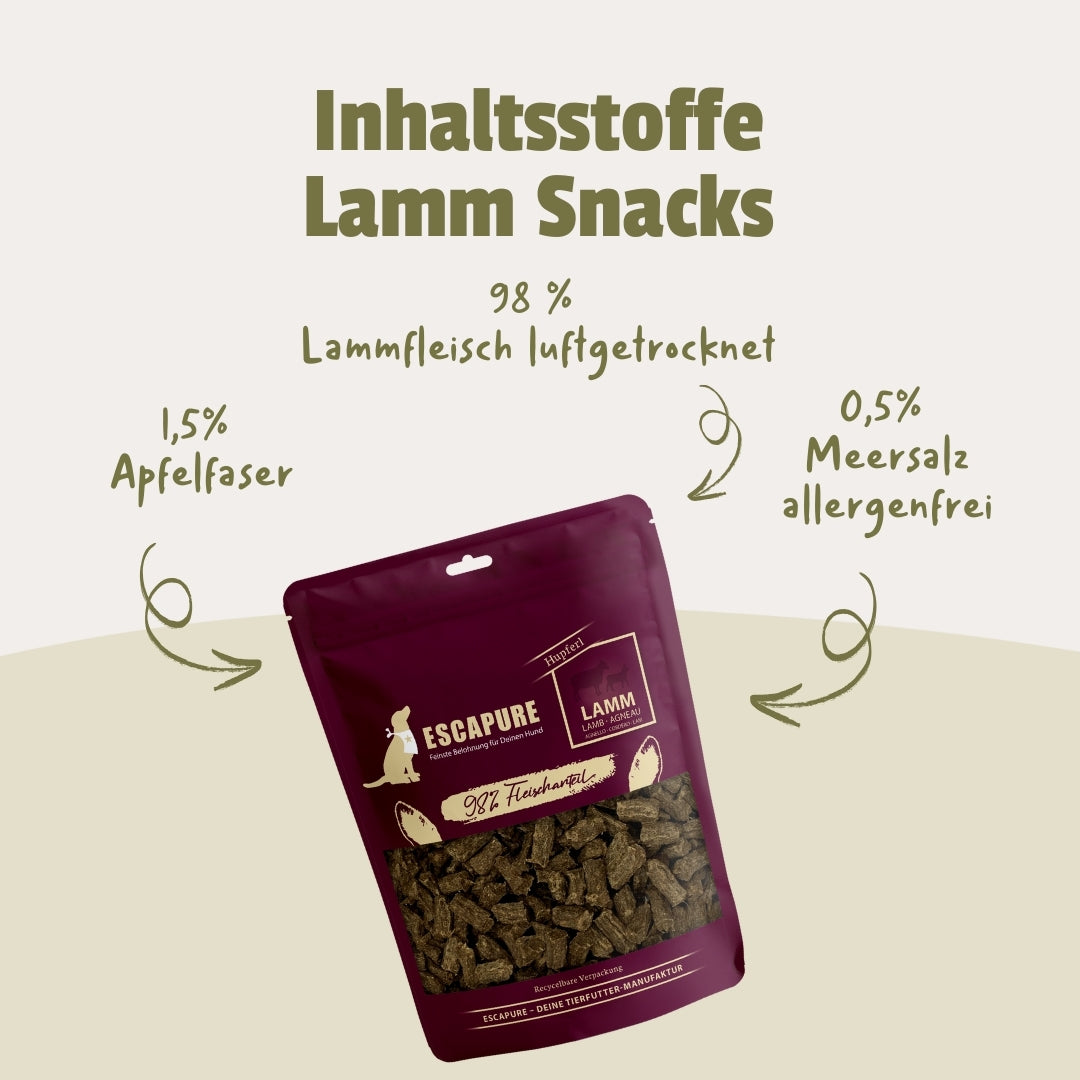 Testpaket Lamm