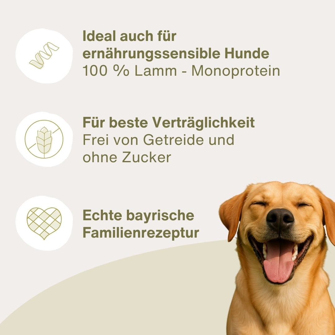 Testpaket Lamm