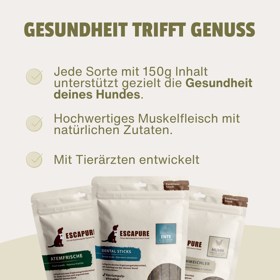 Dein Snack Testpaket