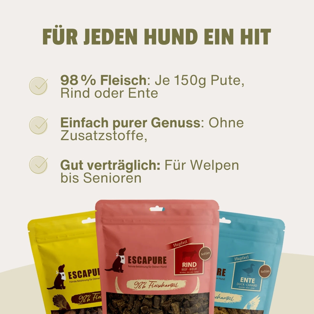 Dein Snack Testpaket