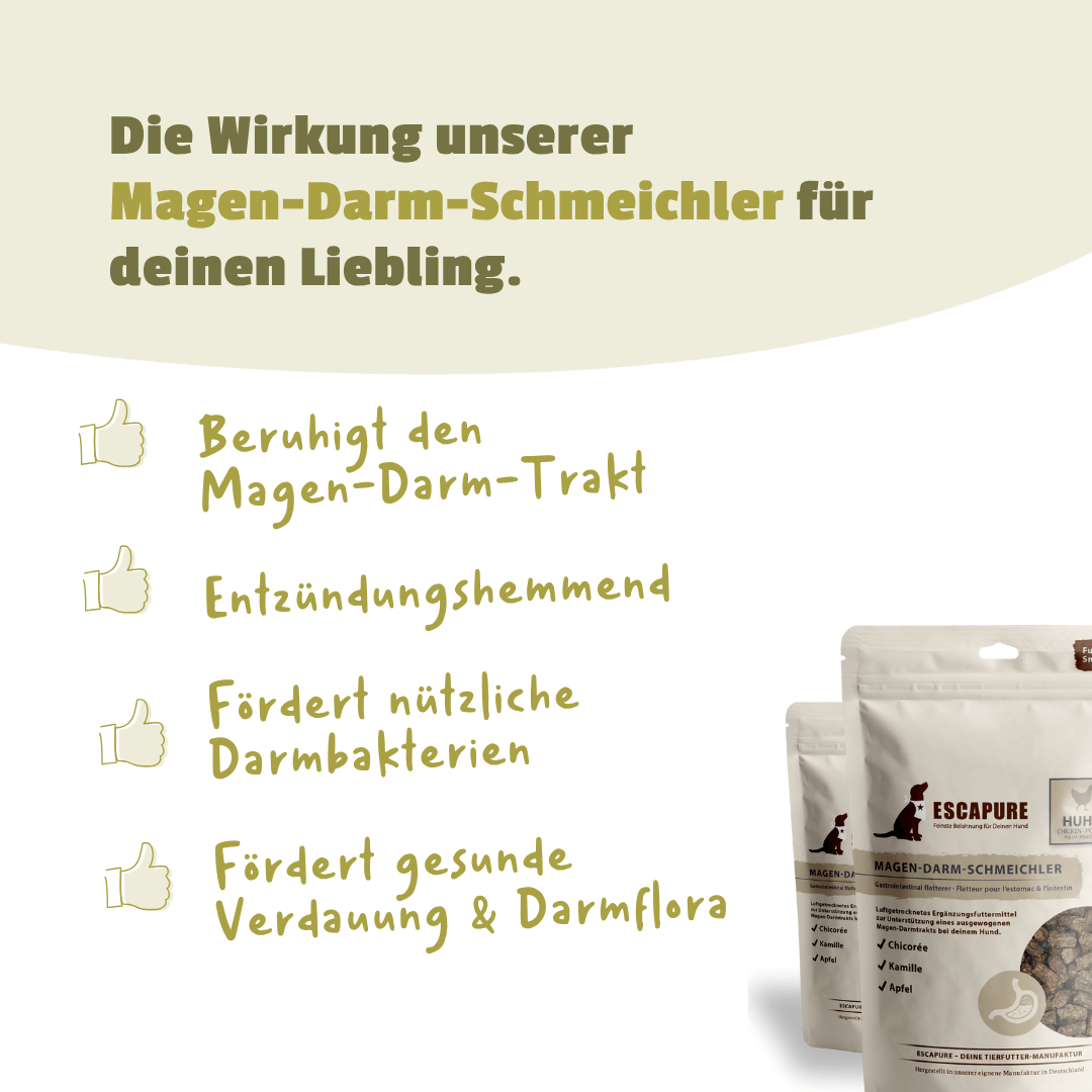 Magen Darm Schmeichler