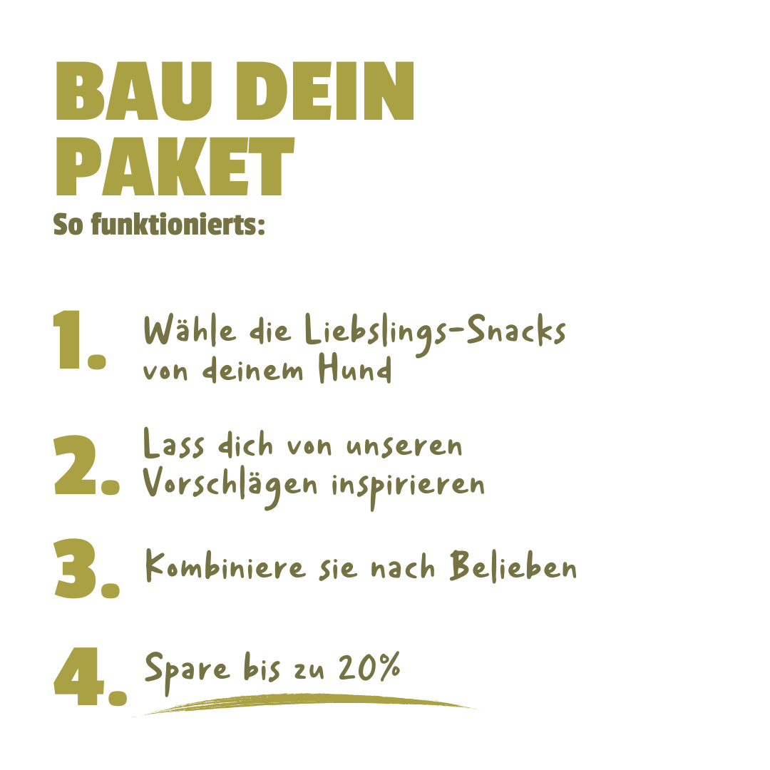 Dein Snack Testpaket