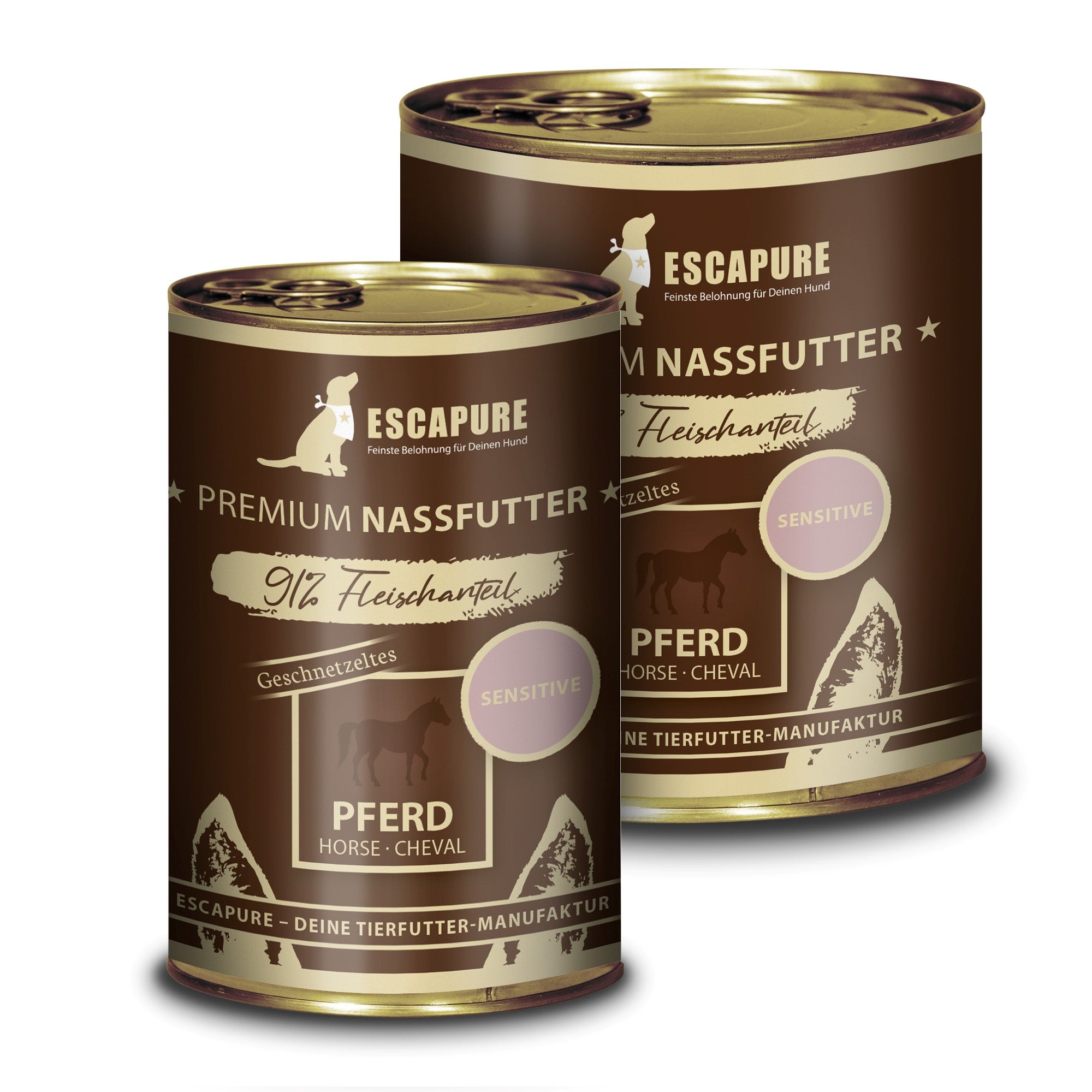 Pferde Geschnetzeltes