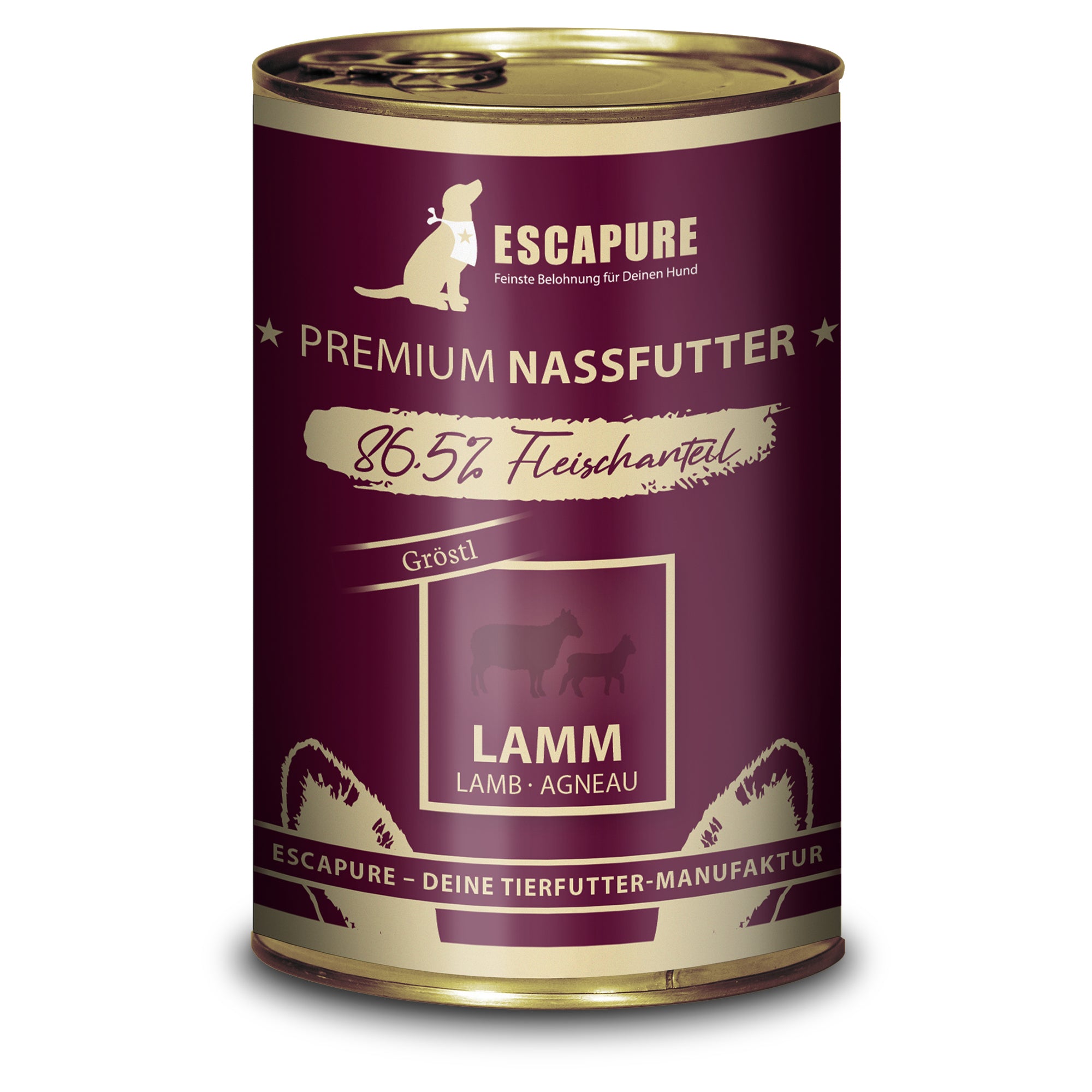 Lamm Gröstl