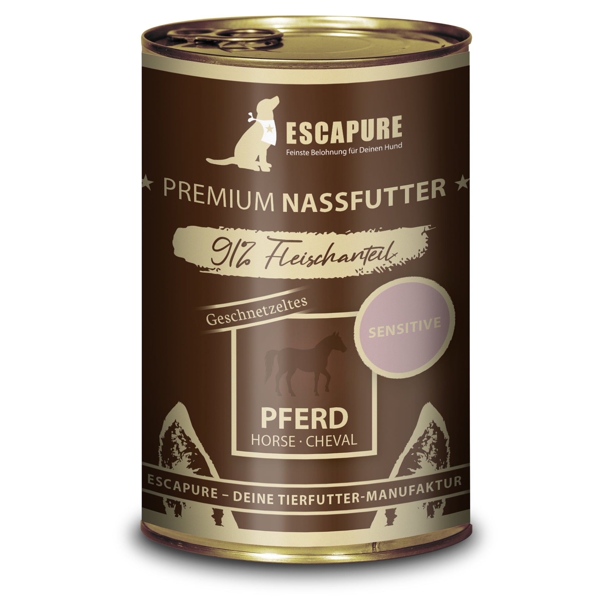 Pferde Geschnetzeltes