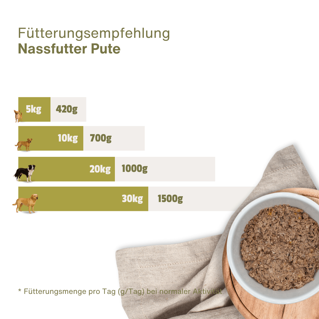 Puten Pfandl 800g