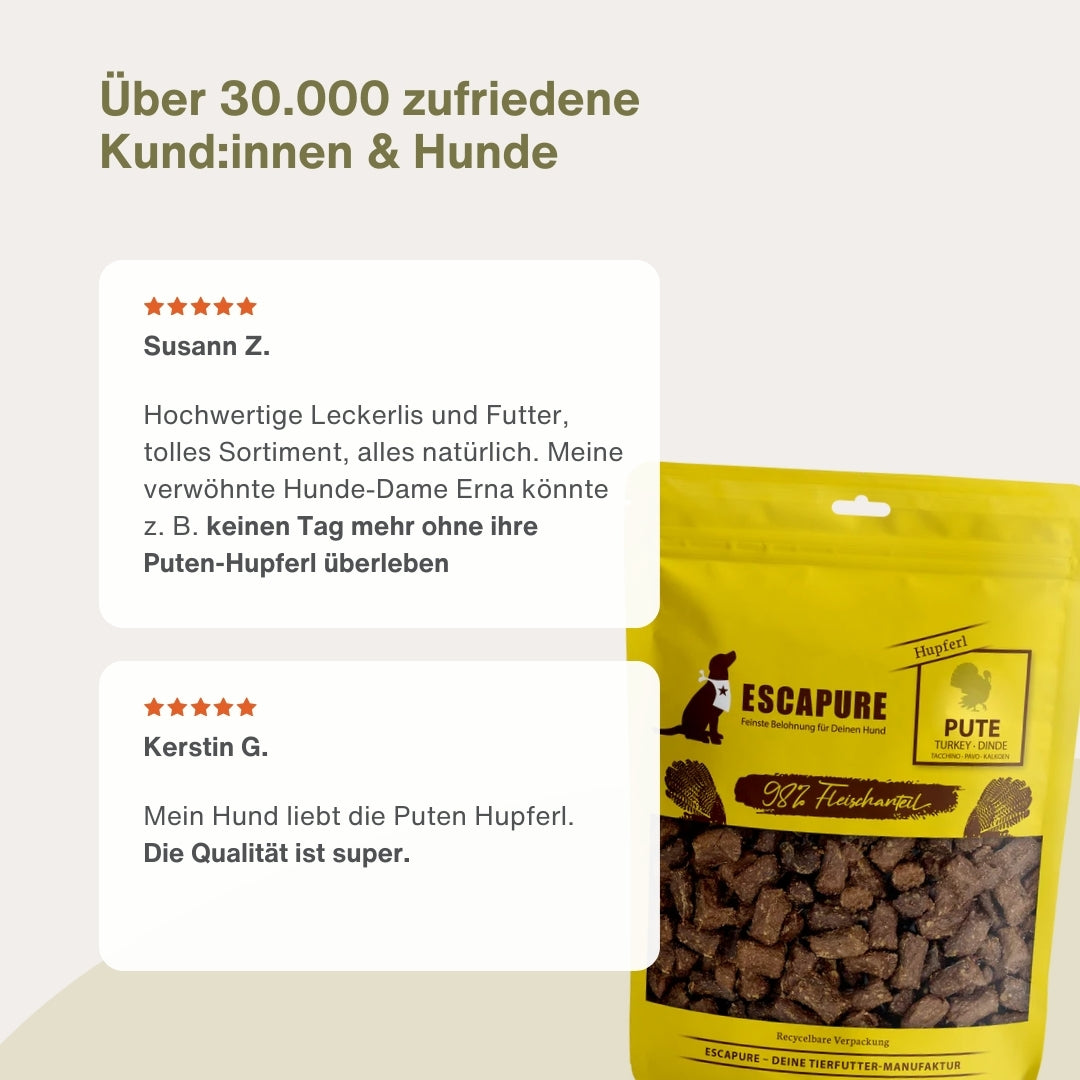 Testpaket Pute