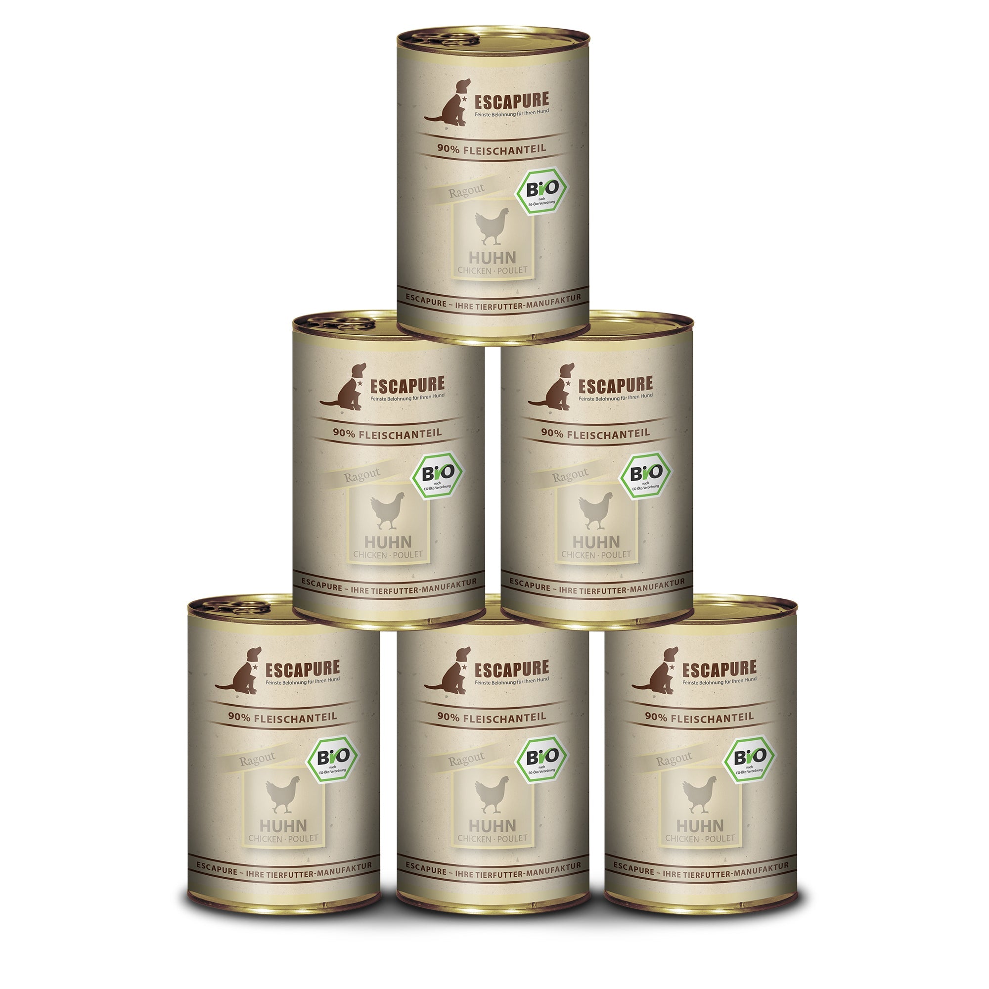 BIO Huhn Ragout