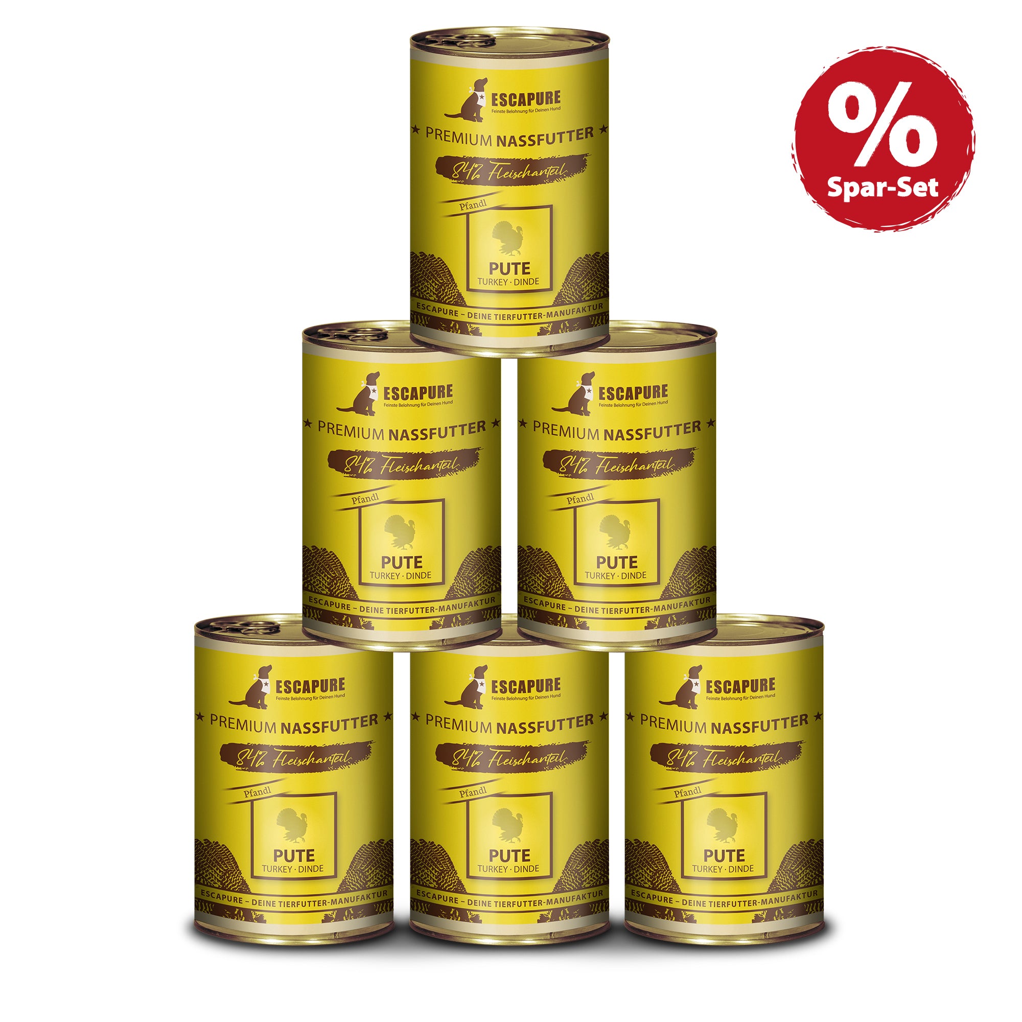 Puten Pfandl 400g