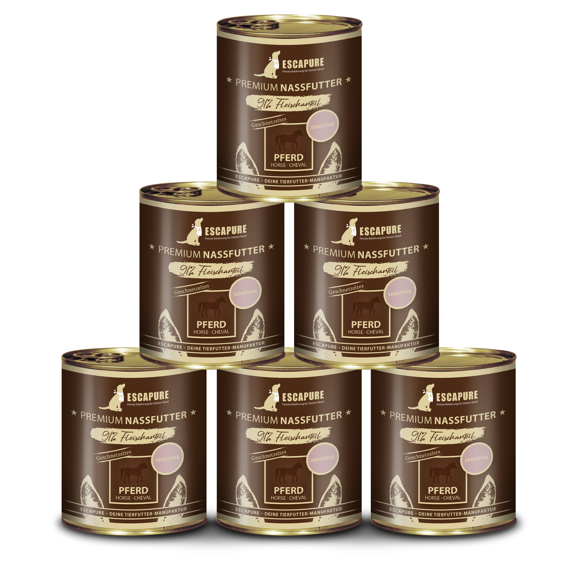 Pferde Geschnetzeltes