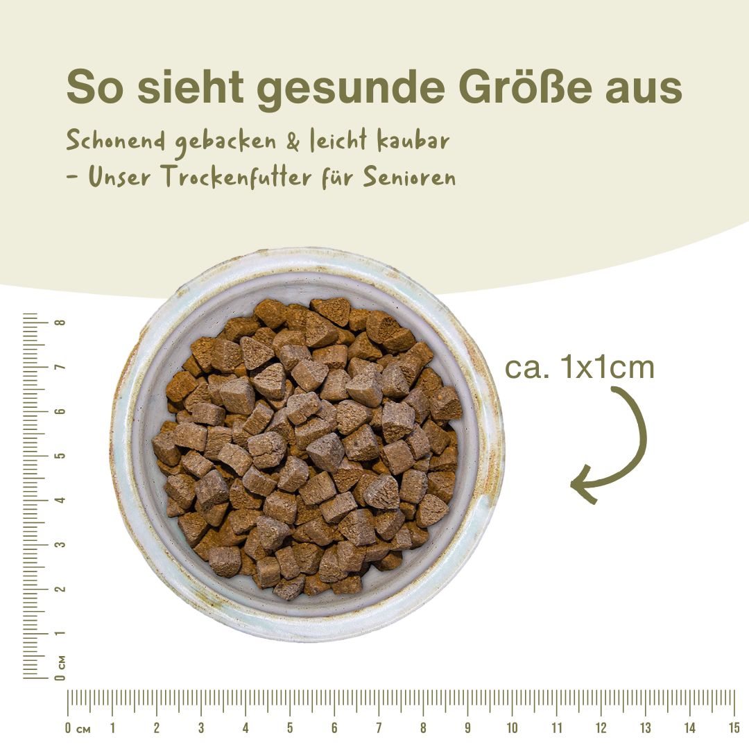 Senior Pferd Premium Trockenfutter