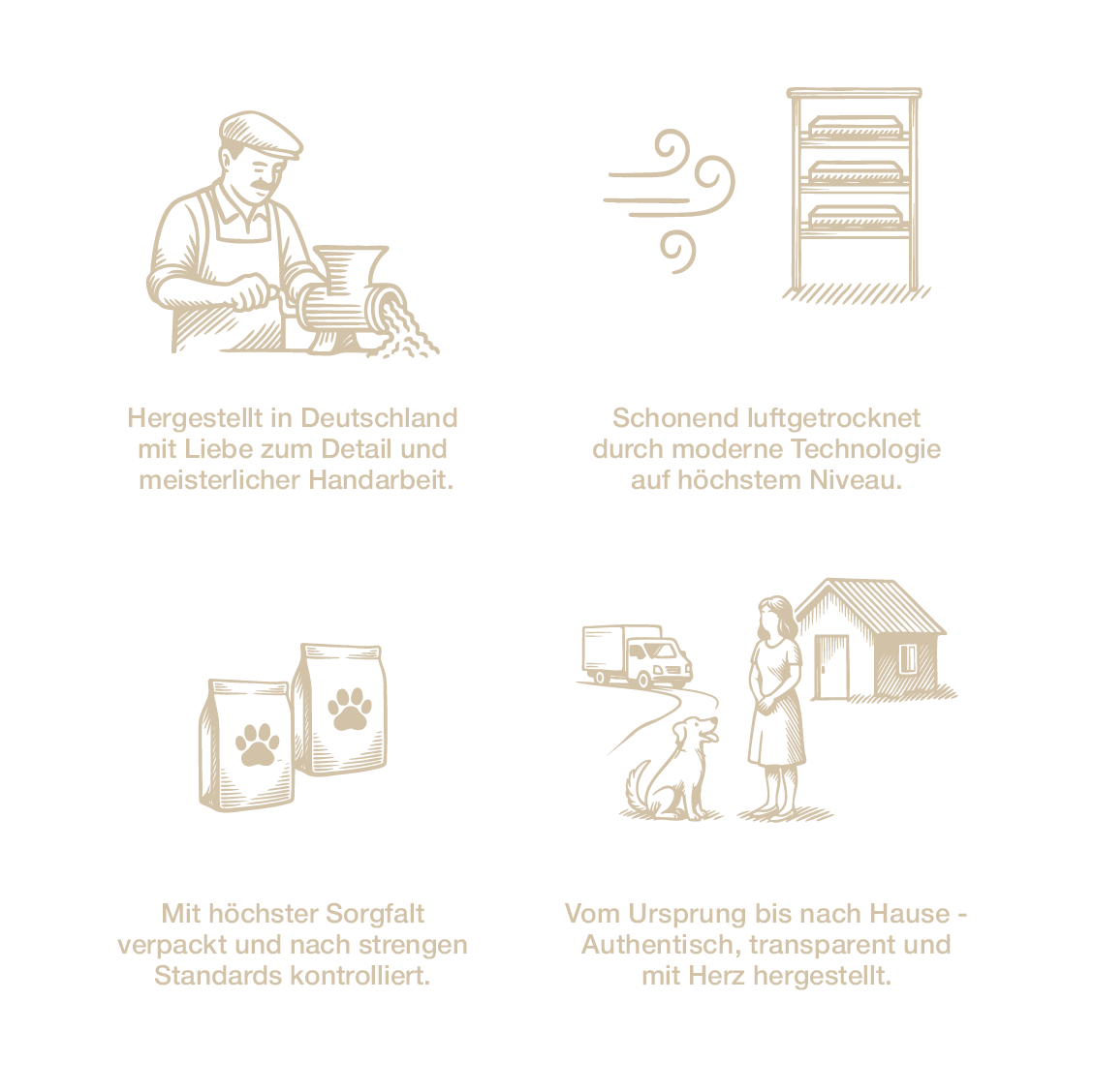 Superior Trockenfutter Huhn