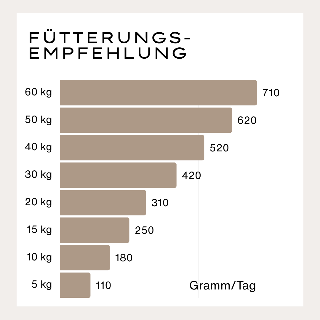 Superior Trockenfutter Wild