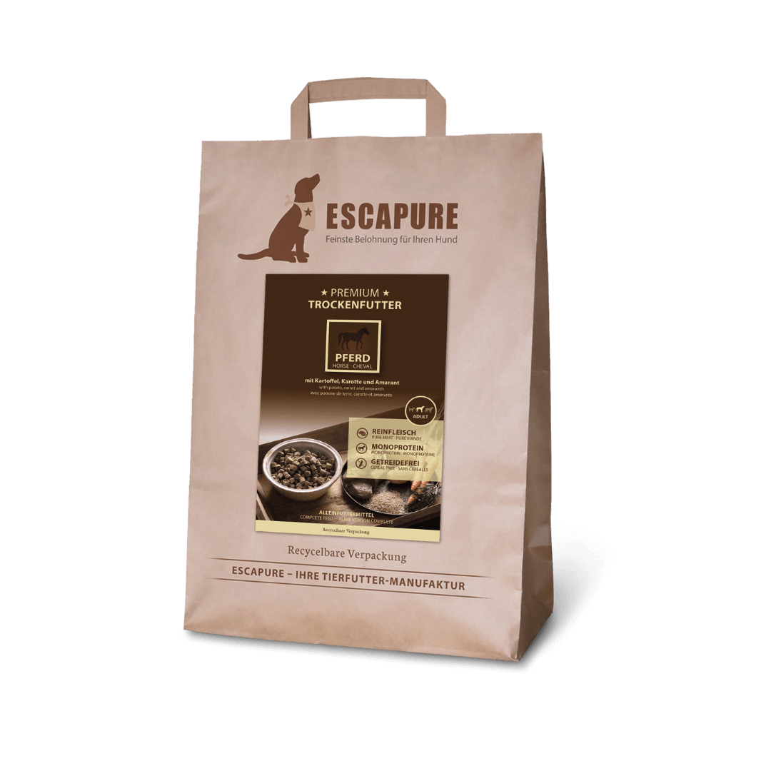 Pferd Premium Trockenfutter