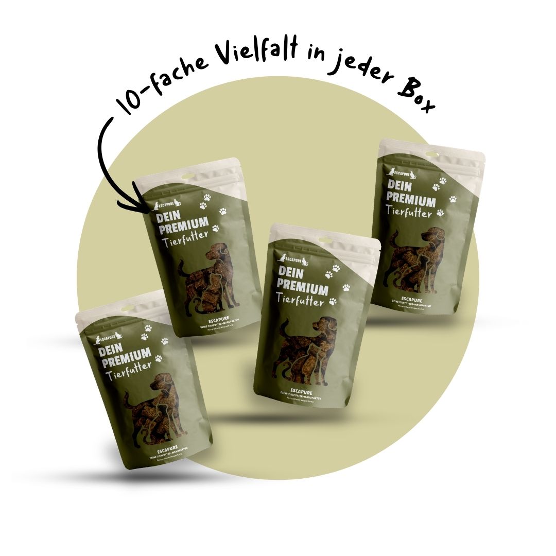 Leckerli Testpaket