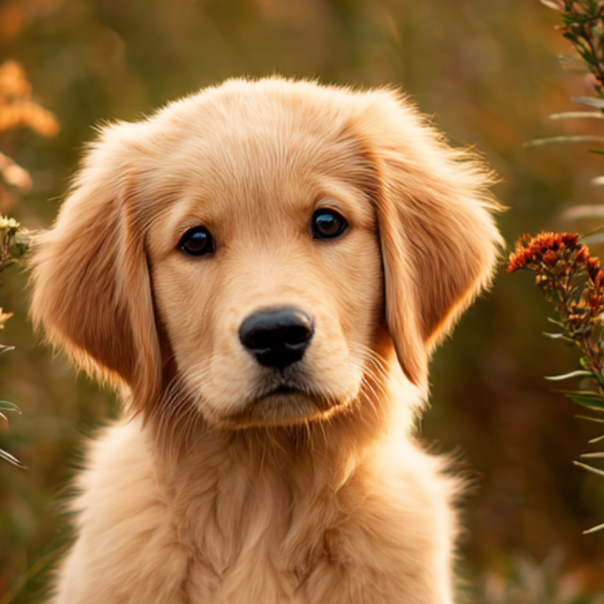 Giftige Pflanzen fr Hunde  Herbst Edition
