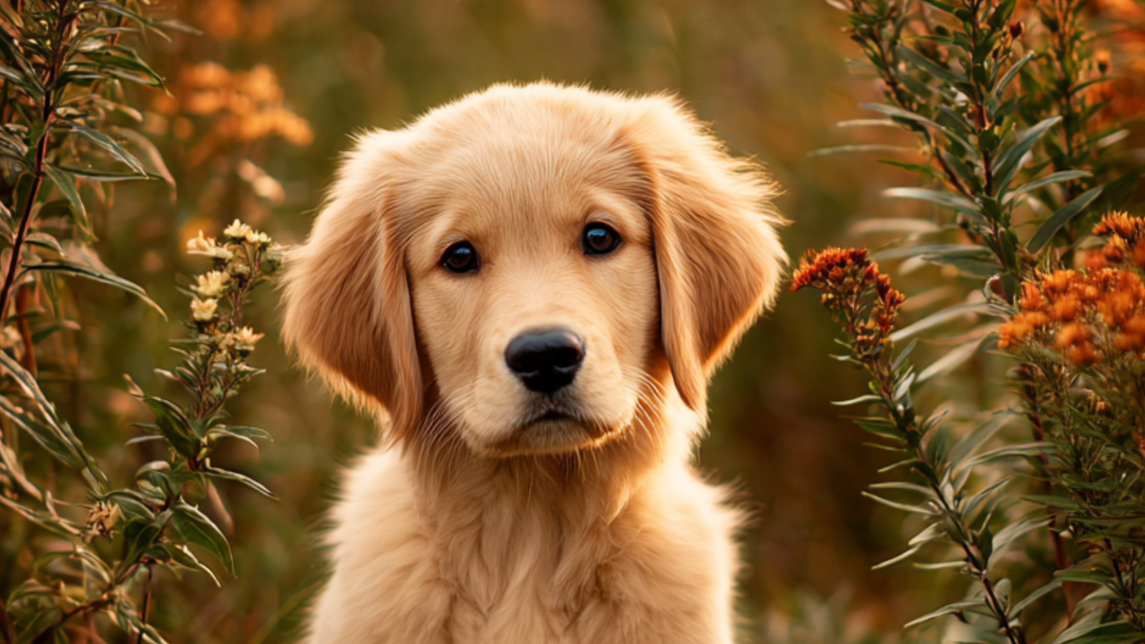 Giftige Pflanzen für Hunde – Herbst Edition