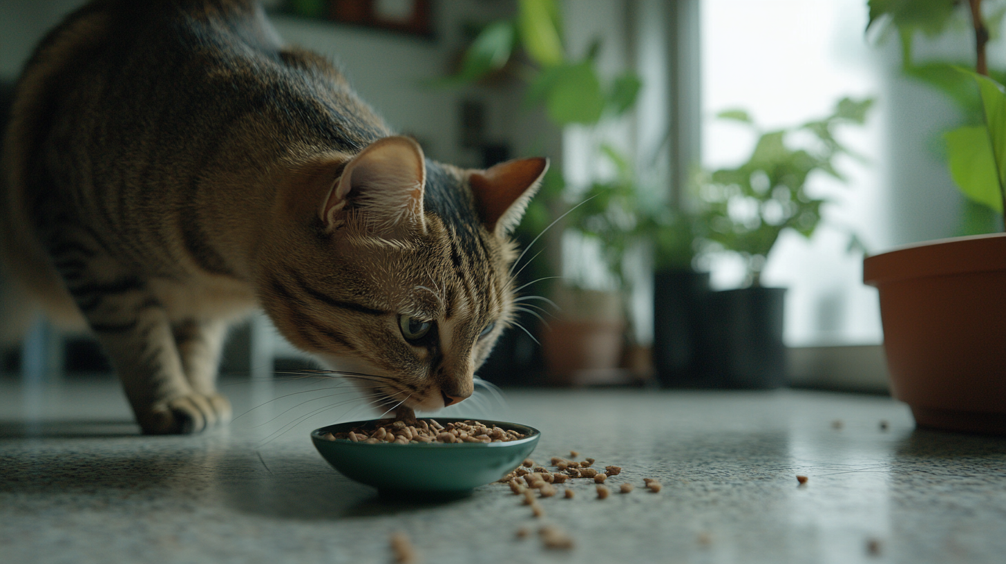 Probierpakete für Katzen