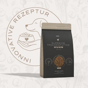 Superior Trockenfutter Huhn