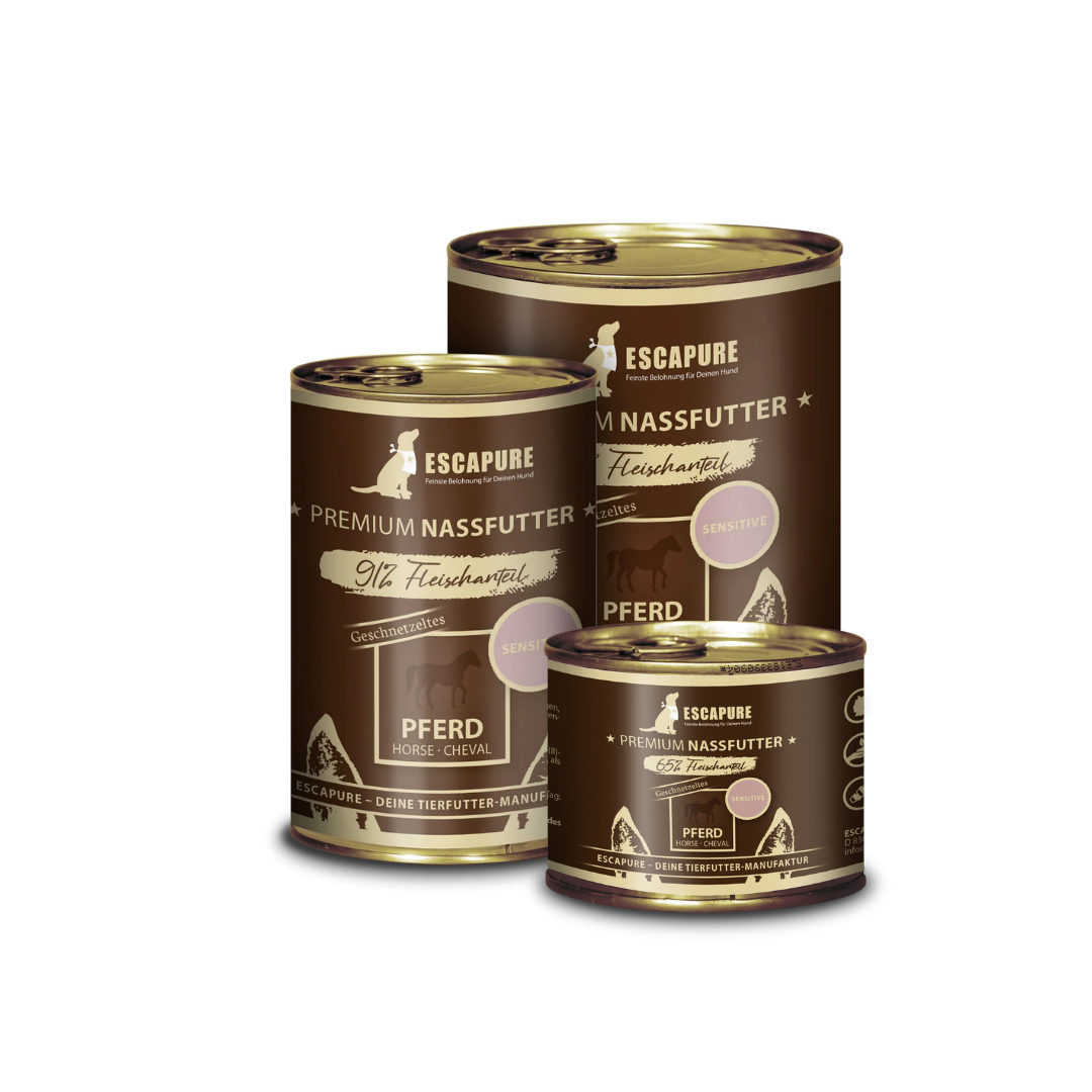 Pferde Geschnetzeltes