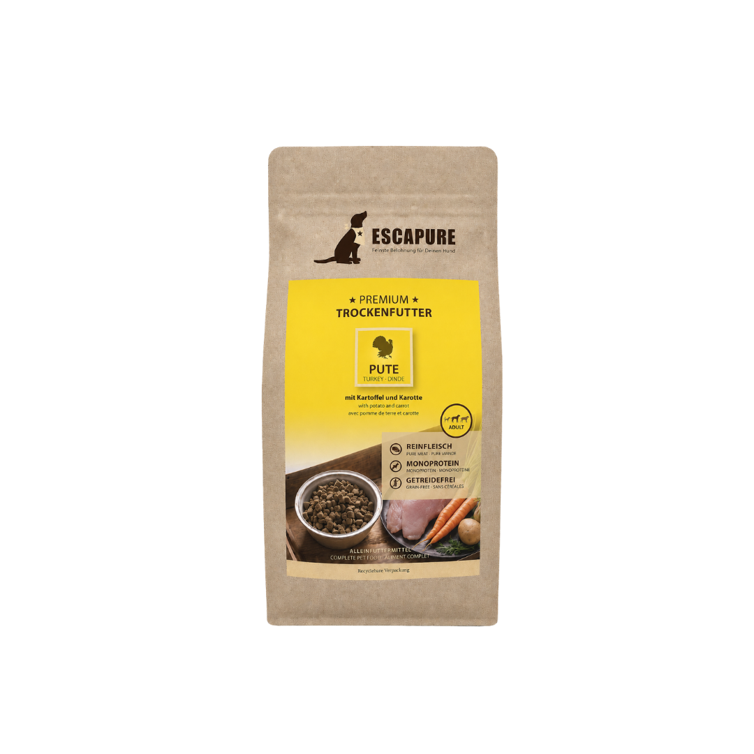 Pute Premium Trockenfutter