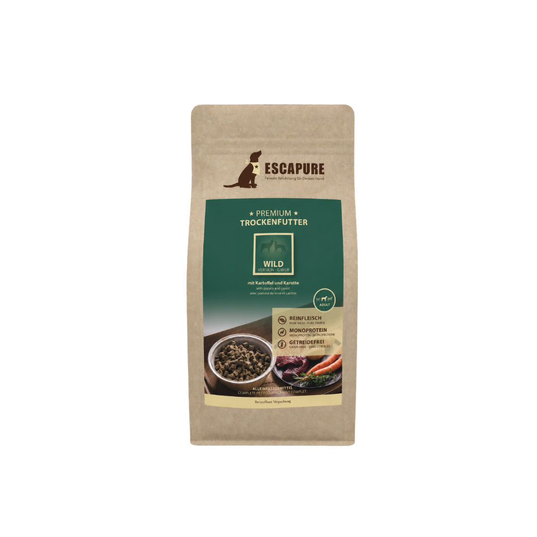 Wild Premium Trockenfutter