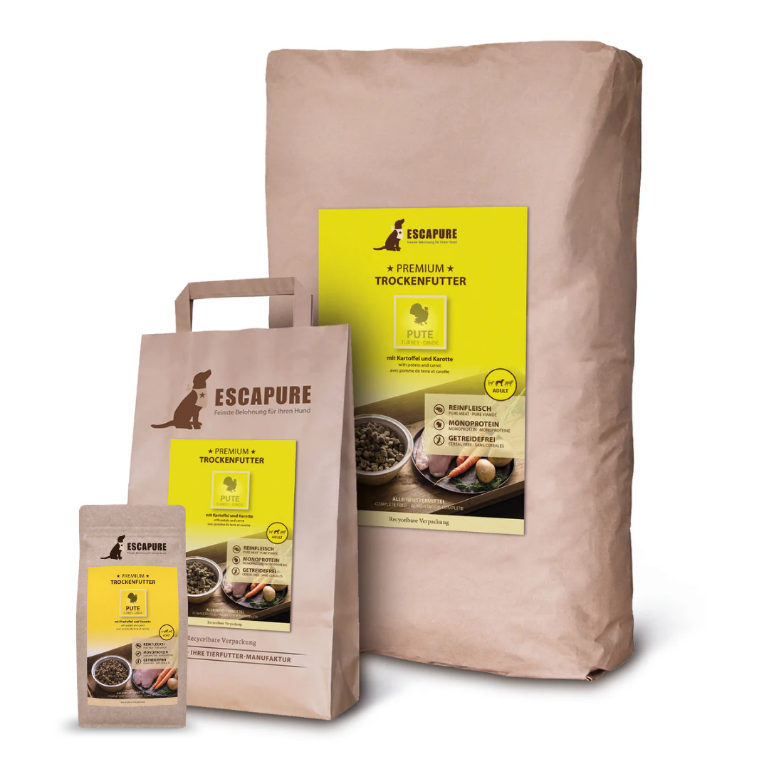 Pute Premium Trockenfutter