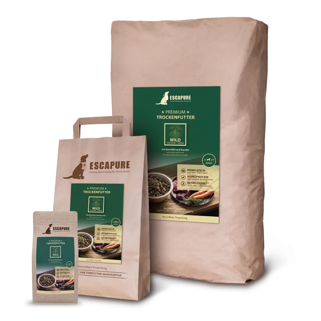 Wild Premium Trockenfutter